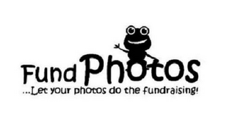 FUNDPHOTOS...LET YOUR PHOTOS DO THE FUNDRAISING! logo