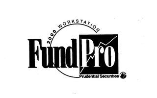 FUNDPRO 2000 WORKSTATION PRUDENTIAL SECURITIES