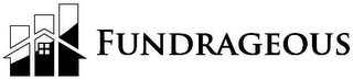 FUNDRAGEOUS logo