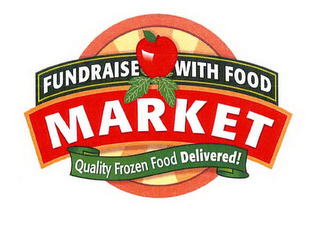 FUNDRAISE WITH FOOD MARKET QUALITY FROZEN FOOD DELIVERED! logo