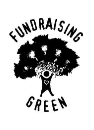 FUNDRAISING GREEN logo