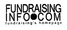 FUNDRAISING INFO.COM FUNDRAISING'S HOMEPAGE logo
