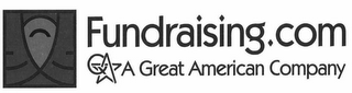 FUNDRAISING.COM A GREAT AMERICAN COMPANY Q logo