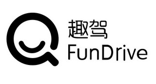 FUNDRIVE logo