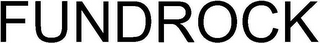 FUNDROCK logo