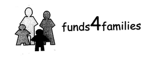 FUNDS 4 FAMILIES logo
