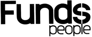 FUNDS PEOPLE logo