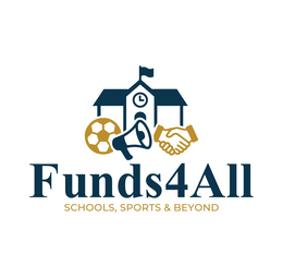 FUNDS4ALL SCHOOLS, SPORTS & BEYOND logo
