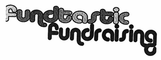 FUNDTASTIC FUNDRAISING logo