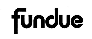 FUNDUE logo