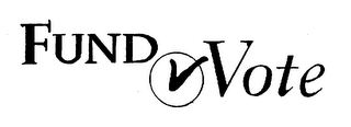 FUNDVOTE