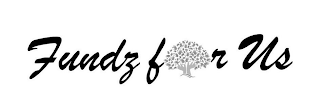 FUNDZ FOR US logo