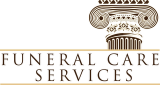 FUNERAL CARE SERVICES logo