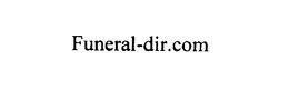 FUNERAL-DIR.COM logo