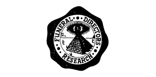 FUNERAL DIRECTORS RESEARCH logo