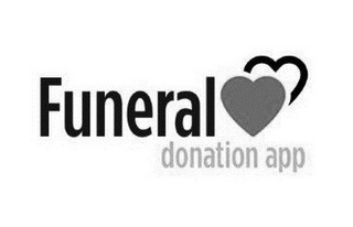FUNERAL DONATION APP logo