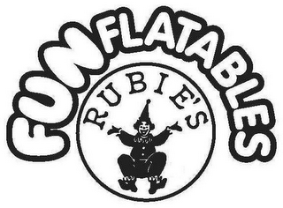 FUNFLATABLES RUBIE'S