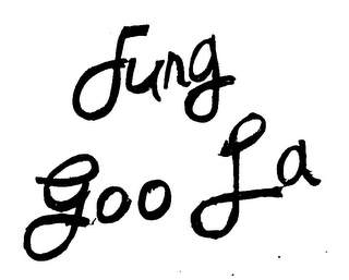 FUNG GOO LA logo