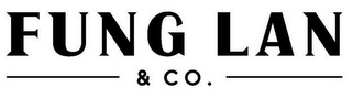 FUNG LAN & CO. logo
