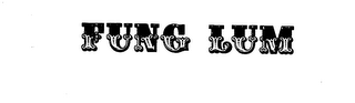 FUNG LUM logo
