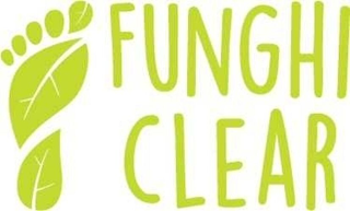FUNGHI CLEAR logo