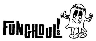 FUNGHOULS! logo