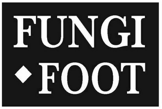 FUNGI FOOT