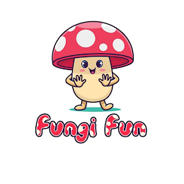 FUNGI FUN logo