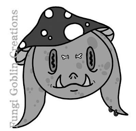 FUNGI GOBLIN CREATIONS logo