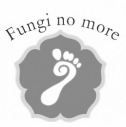 FUNGI NO MORE logo