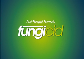 FUNGICID ANTI-FUNGAL FORMULA logo