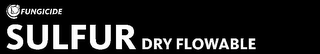 FUNGICIDE SULFUR DRY FLOWABLE logo