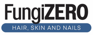 FUNGIZERO HAIR, SKIN, AND NAILS logo