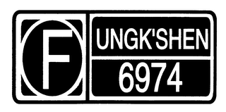FUNGK'SHEN 6974 logo