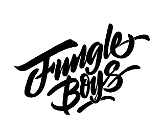 FUNGLE BOYS logo