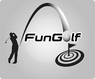 FUNGOLF logo