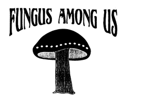 FUNGUS AMONG US logo