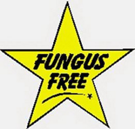 FUNGUS FREE logo