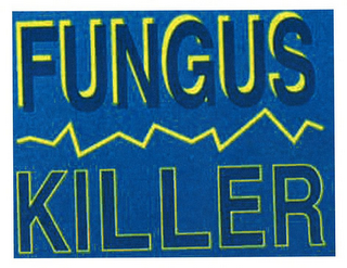 FUNGUS KILLER logo