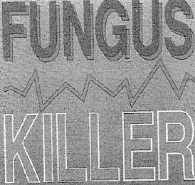 FUNGUS KILLER logo