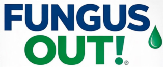 FUNGUS OUT logo