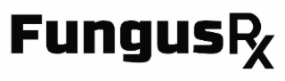 FUNGUS R X logo