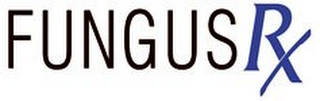 FUNGUS RX logo