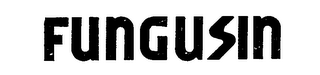 FUNGUSIN logo