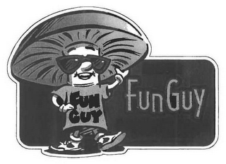 FUNGUY logo