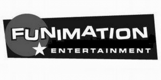 FUNIMATION ENTERTAINMENT logo