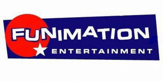 FUNIMATION ENTERTAINMENT logo