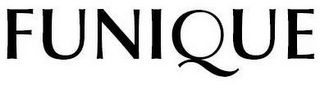 FUNIQUE logo