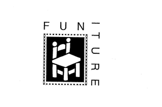 FUNITURE logo