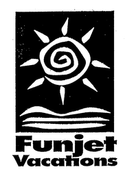 FUNJET VACATIONS logo